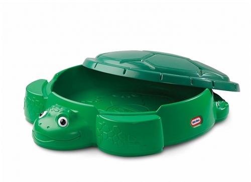 Cutie Pentru Nisip Testoasa Go Green, Little Tikes