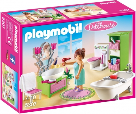 Baia Dollhouse Playmobil