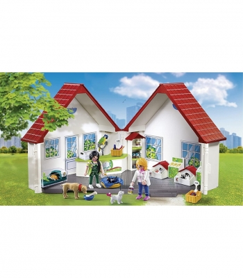 Pet Shop Playmobil 