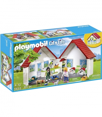 Pet Shop Playmobil 