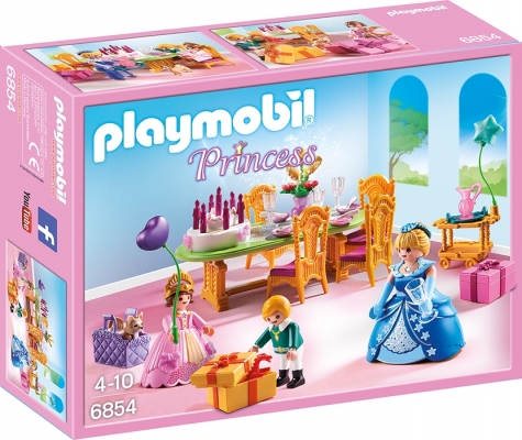 Petrecere Regala Princess Castle Playmobil