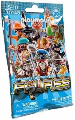 Figurine baieti seria 20 Playmobil 