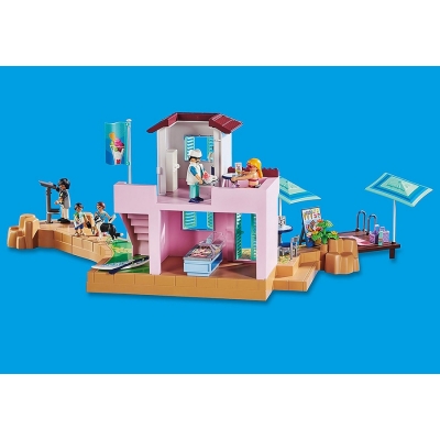 Magazin de inghetata pe plaja Playmobil 