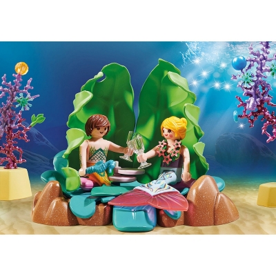 Comoara sirenelor Playmobil 