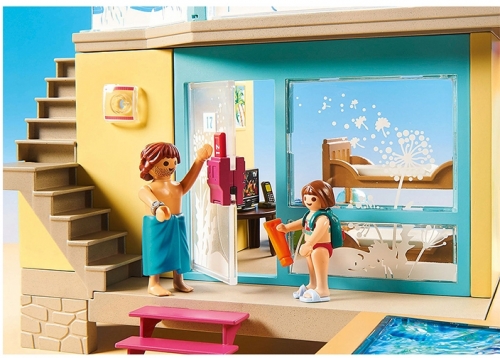 Playmobil - Vila Cu Piscina