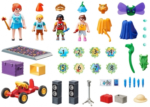 Club de joaca pentru copii Playmobil 