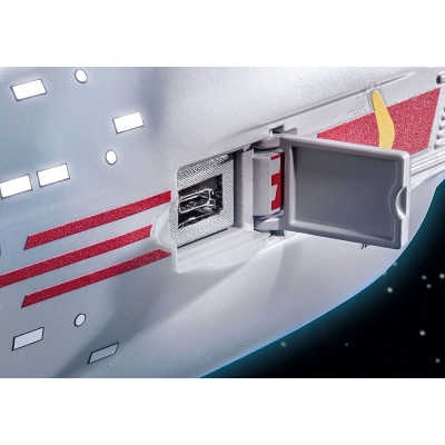 Nava stelara Enterprise Star Trek Playmobil 