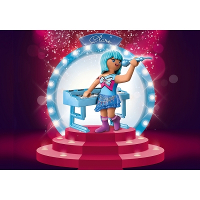 Lumea muzicii Clare Playmobil 