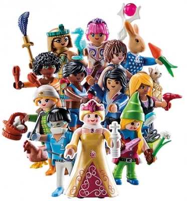 Figurine Fete Seria 23, Playmobil