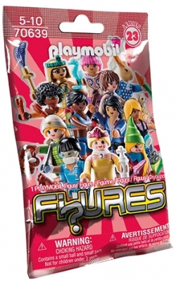 Figurine Fete Seria 23, Playmobil