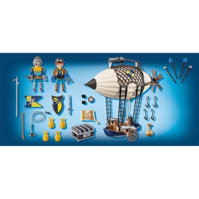 Aeronava cavalerilor Novelmore Playmobil 