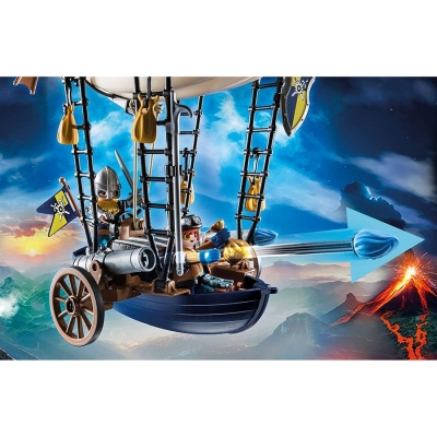 Aeronava cavalerilor Novelmore Playmobil 