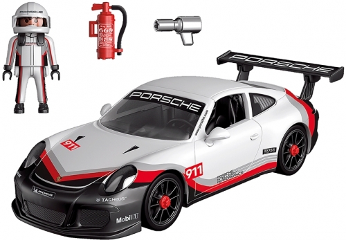 Porsche 911 GT3 Playmobil 