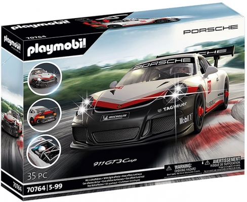 Porsche 911 GT3 Playmobil 