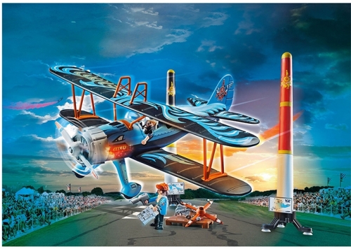 Playmobil - Biplan Phoenix