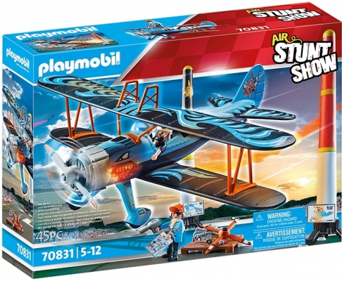 Playmobil - Biplan Phoenix