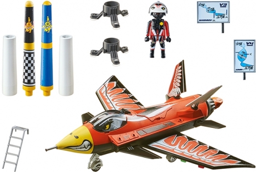 Playmobil - Avion Vultur