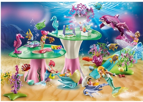 Playmobil - Centru De Ingrijire Sirene