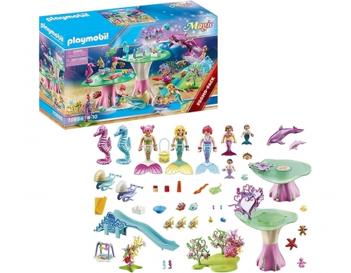 Playmobil - Centru De Ingrijire Sirene