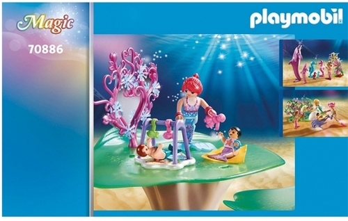 Playmobil - Centru De Ingrijire Sirene