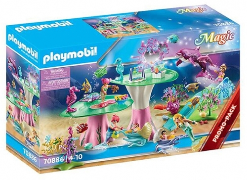 Playmobil - Centru De Ingrijire Sirene