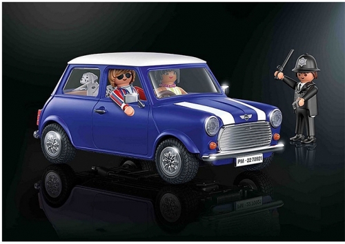 Playmobil - Mini Cooper