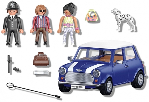 Playmobil - Mini Cooper