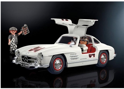 Playmobil - Mercedes 300 Sl W198