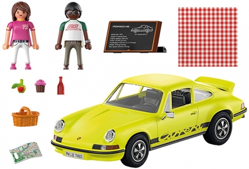 Playmobil - Porsche 2.7 RS