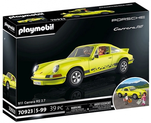 Playmobil - Porsche 2.7 RS