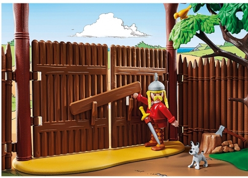 Playmobil - Asterix Si Obelix - Festival