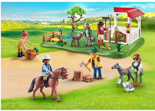 Ferma De Cai, Creeaza Propria Figurina, Playmobil