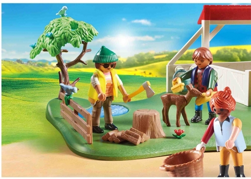 Ferma De Cai, Creeaza Propria Figurina, Playmobil