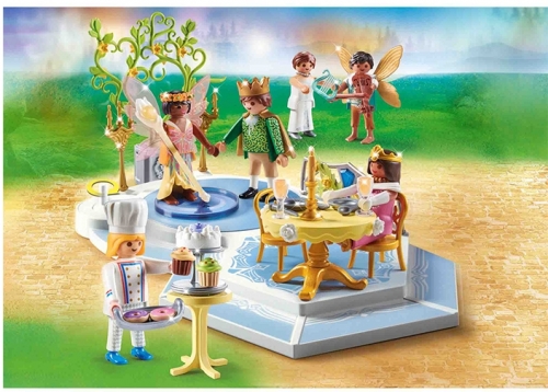 Scena De Dans, Creeaza Propria Figurina, Playmobil