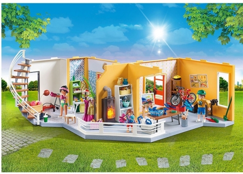 Playmobil - Extensie Pentru Casa Moderna