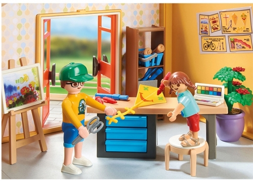 Playmobil - Extensie Pentru Casa Moderna