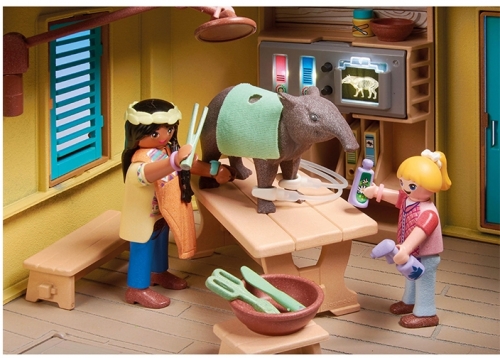 Playmobil - Clinica Pentru Animale