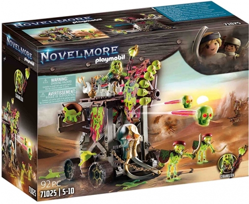 Playmobil - Novelmore - Tronul Tunetului