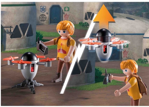 Playmobil - Dragons: Thunder & Tom