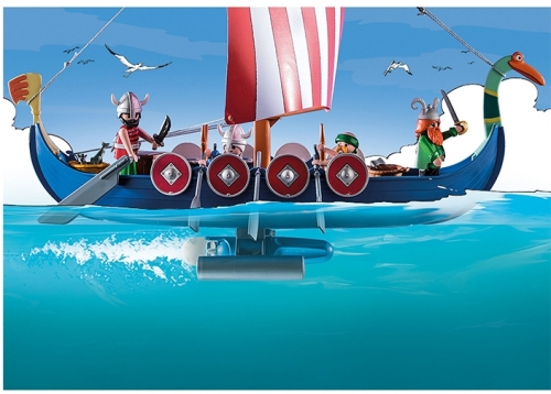 Playmobil - Calendar Craciun - Asterix