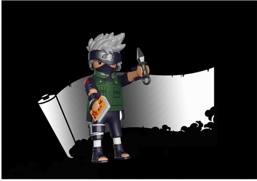 Kakashi, Playmobil