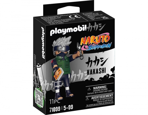 Kakashi, Playmobil