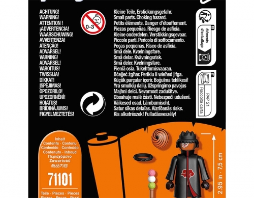 Tobi, Playmobil