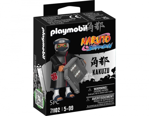 Kakuzu, Playmobil 