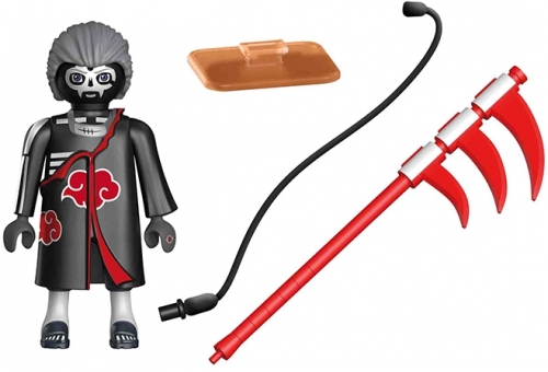 Hidan, Playmobil