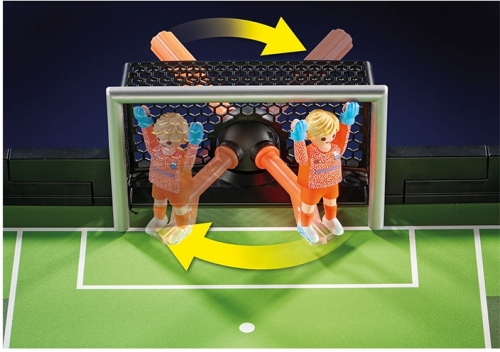 Playmobil - Stadion De Fotbal