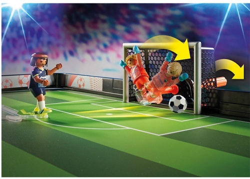 Playmobil - Stadion De Fotbal