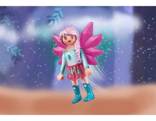 Crystal Fairy Elvi, Playmobil 