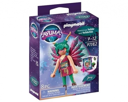 Knight Fairy Josy, Playmobil 