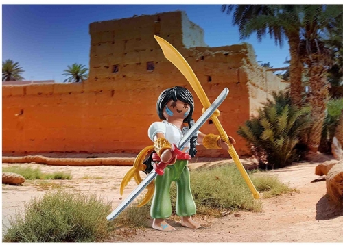 Figurina Luptatoare, Playmobil